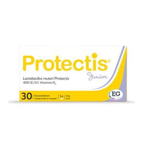 Protectis Junior | Immuunsysteem