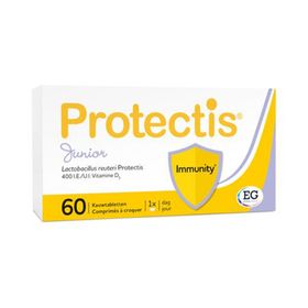 Protectis Junior | Immuunsysteem