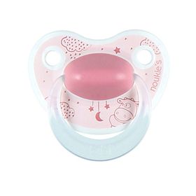 Bibi Fopspeen Happiness Dental Noukie Lola 6-16 Maanden