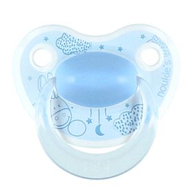 Bibi Fopspeen Happiness Dental Noukie Paco 6-16 Maanden