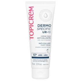 Topicrem UR-10 Crème Pieds Anti-Callosites