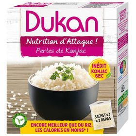 Dukan Rijst Konjac