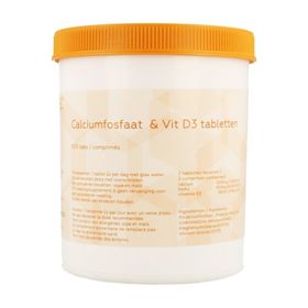 Fac Secundum Artem Calcium + Vitamine D