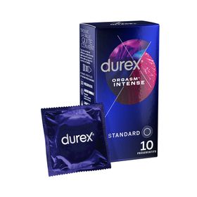 Durex® Orgasm' Intense Condooms