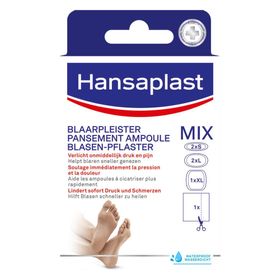 Hansaplast SOS Mix Pack