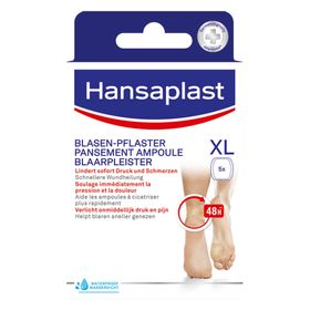 Hansaplast Pansement Ampoules XL