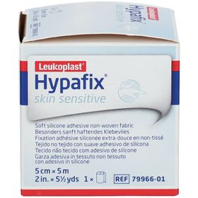 Leukoplast® Hypafix® Skin Sensitive 5 cm X 5 m