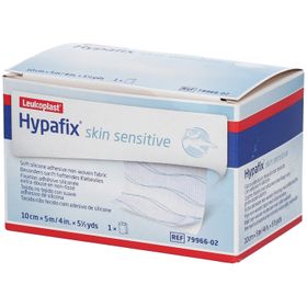 Leukoplast® Hypafix® Skin Sensitive 10 cm X 5 m