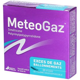 MeteoGaz B20
