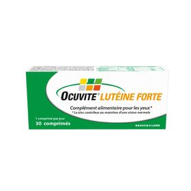 Ocuvite Luteine Forte