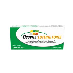 Ocuvite Luteine Forte