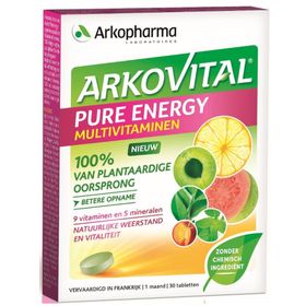 Arkovital Pure Energy