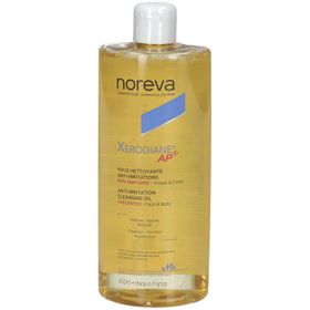 Noreva Xerodiane® AP+ Anti-Irritation Cleansing Oil Fragrance Free
