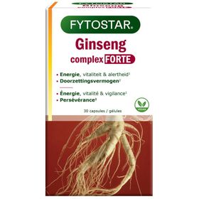 Fytostar Ginseng Complex Forte