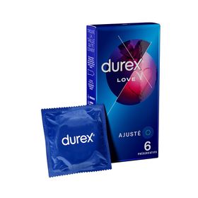 Durex® Love Préservatifs