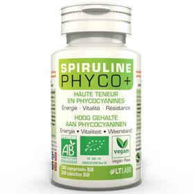 Spiruline Phyco+ Bio
