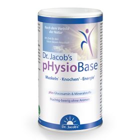 Natura Medicatrix Dr. Jacob's Physiobase