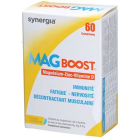 Mag Boost