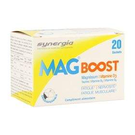 Mag Boost