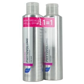 Phyto Phytovolume Shampoo Duo