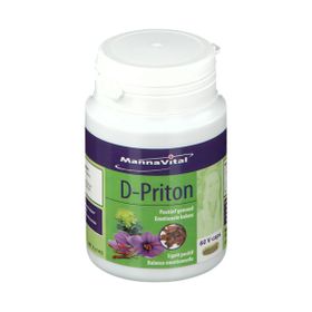 Mannavital D-Priton