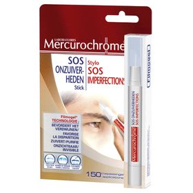 Mercurochrome SOS Onzuiverheden Stick