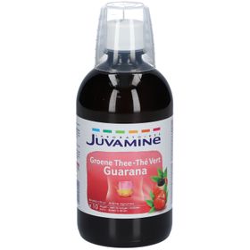 Juvamine Groene Thee Guarana