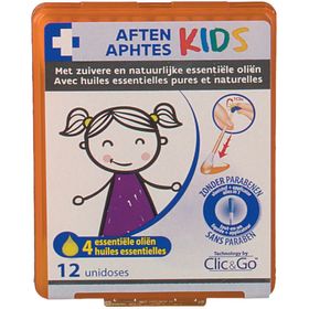 Click & Go Aphtes Enfants