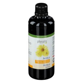 Physalis® Arnica Oliemaceraat Bio