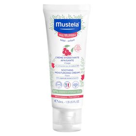 Mustela Crème Hydratante Apaisante - Peau Très Sensible