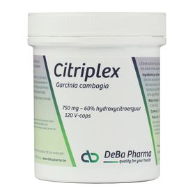 Deba Pharma Citriplex