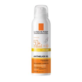 La Roche-Posay Anthelios XL Brume Invisible Ultra-Léger SPF50+ + CADEAU: 1 La Roche-Posay Lipikar Wasgel 100ml