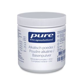 Pure Encapsulations Alkalisch Poeder Pure 365