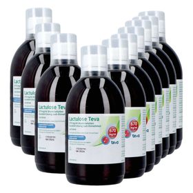 Teva Lactulose 670 mg/ml
