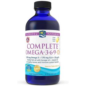 Complemed Omega 3.6.9-D Complete