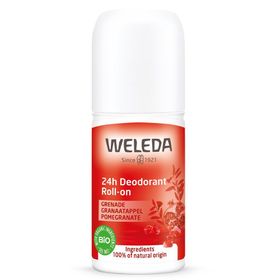 Weleda Grenade 24H Déodorant Roll-On