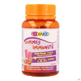 Pediakid Immuniteit Gummies