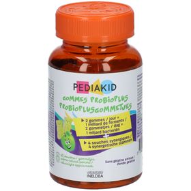 Pediakid Probiotica Gommetjes