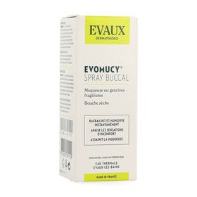 Evomucy Spray Buccal