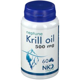 SoriaBel Neptune Krill Oil 500mg