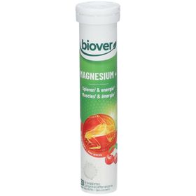 Biover Magnesium+