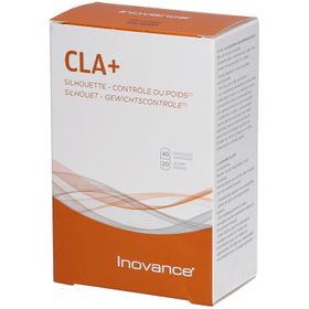 Inovance® Cla+ 40 capsules