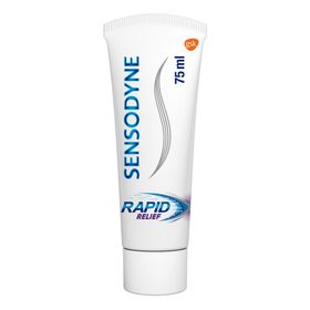 Sensodyne Rapid Relief Tandpasta Munt