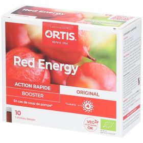 Ortis® Red Energy