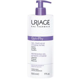 Uriage Gyn-Phy Gel Fraîcheur Hygiène Intime