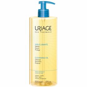 Uriage Cleansing Oil Sensitive Skin