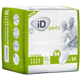 ID Pants Super Extra Large