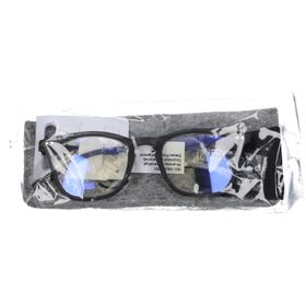 Pharma Glasses VisionBlue PC02 Bruin +0.00