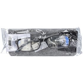 Pharma Glasses VisionBlue PC01 Noir +2.00