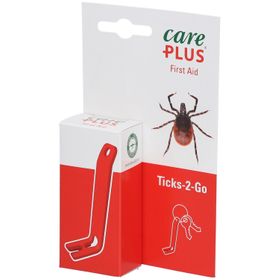 Care Plus Tick-Out Ticks-2-Go